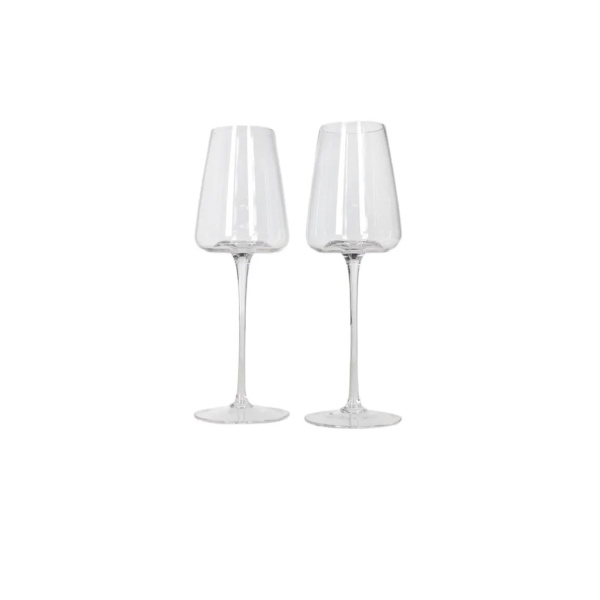 Набор бокалов для вина DH 2 шт 350 мл CRY34