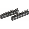 Набор головок и бит 172пр. 1/4",3/8",1/2" PRO STARTUL STUTTGART (PRO-172S)