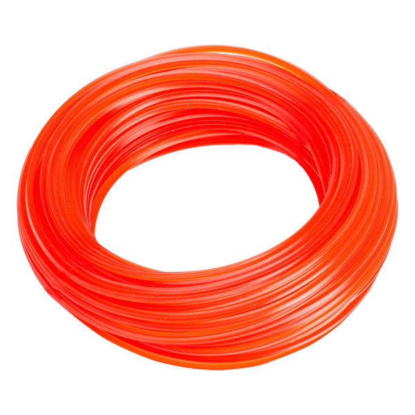 Леска для триммера звезда 2,0 мм х 15 м //MTX