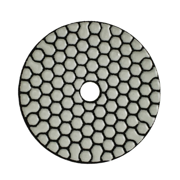 Круг алмазный гибкий шлифовальный  Р100 100мм сухое шлифование RAGE by VIRA