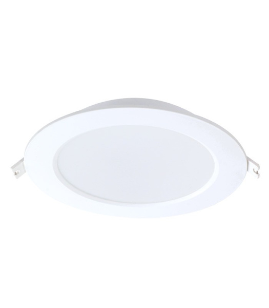 Споты VT/LINA-R/20W/6000K/Φ205/ROUND REC.LED PANEL