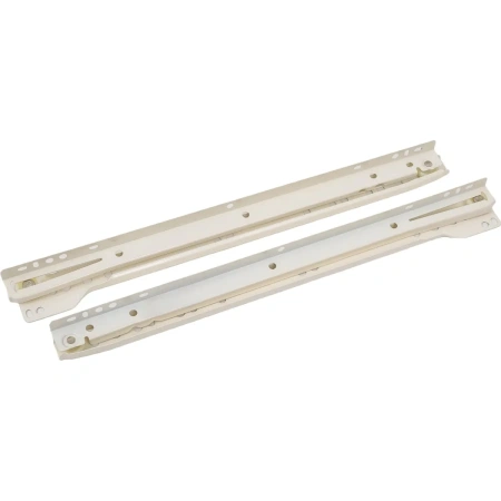 Направляющая роликовая 350 мм белая DS10 2 шт STARFIX, арт.SMF-10147