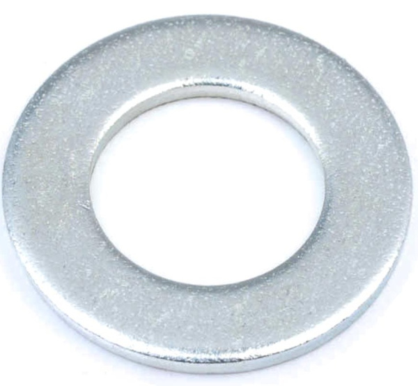 Шайба DIN 125A 20мм (белый цинк 2 шт)