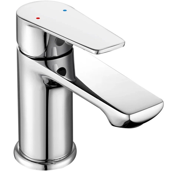 Смеситель для умывальника GROSS AQUA 6248285C Dyno