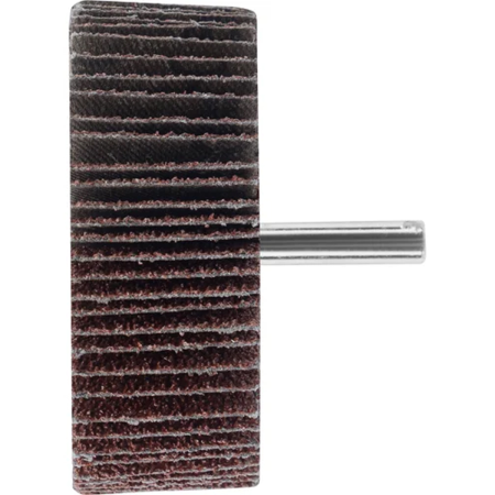 Круг лепестковый для дрели, Р 80,  60 х 20 х 6 мм// MATRIX