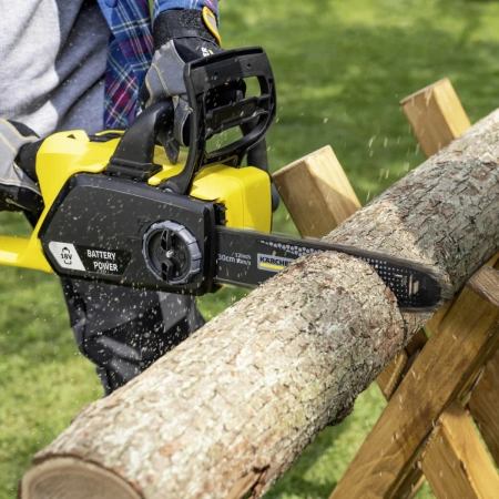 Цепная пила KARCHER CNS 18-30 Battery *INT
