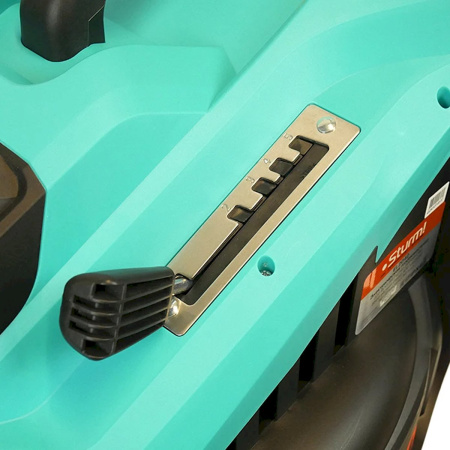 Газонокосилка электро Sturm!,2000 Вт, 43см, центр. рег-ка высоты кошения 32-77мм, 50л (EL2042)