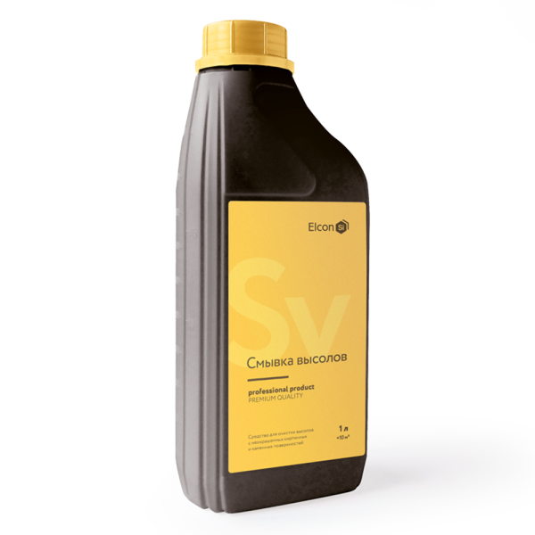 Смывка высолов Elcon SV (1л.)