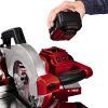 Пила торцовочная аккум. Einhell TE-MS 18/210 Li-Solo (4300890)