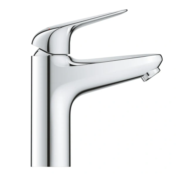 Смеситель д/р GROHE Swift, однорычажный, 1/2″ размер M, хром (24329001) Смеситель д/р GROHE Swift, однорычажный, 1/2″ размер M, хром (24329001)
