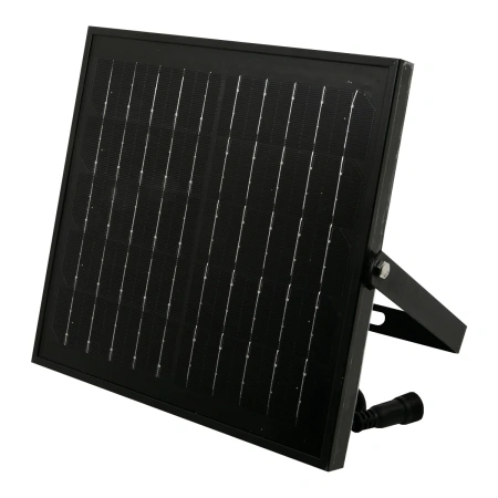 Прожектор LED ZDLS3021_50W_65K на солнечной батарее