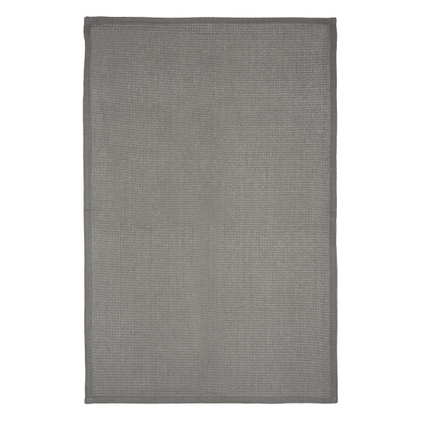 Набор кухонных полотенец Atmosphera 45х70 см 3 шт серый 178554L