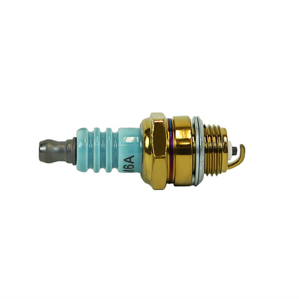 Свеча зажигания Sturm! SP-L7T для бензотриммера, M14*1,25, шестигранник 19