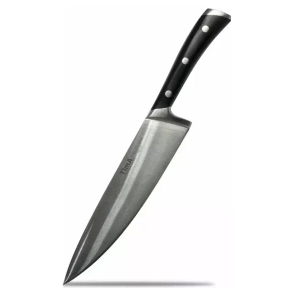 Нож шеф TimA GeoBlack 203мм GB-01 Нож шеф TimA GeoBlack 203мм GB-01