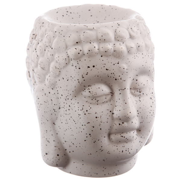 Аромалампа Atmosphera Будда 9х10,5х11 см 2 цвета в ассорт.136557