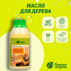 Масло для защиты полков Банные штучки Чистая банька для бани и сауны 0,5 л