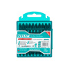 Биты торсионные INDUSTRIAL, TACIM16PH233 - "ТОТАL" ph2+ph2, 65мм, 10шт.