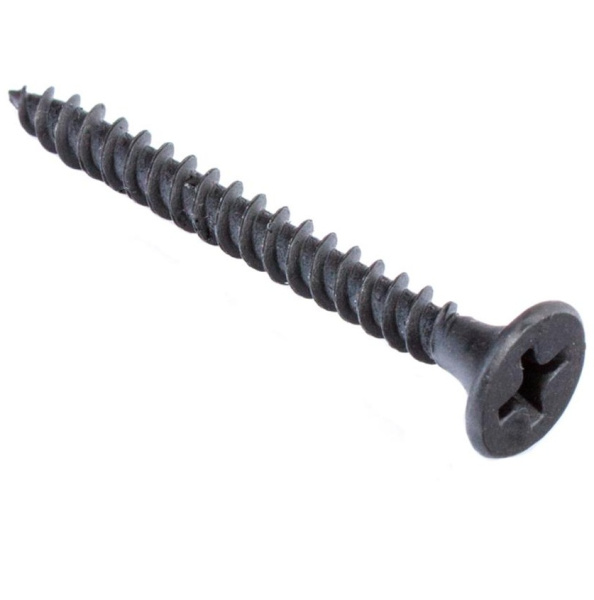 Саморезы гипсокартон-металл 3,5x51 (фосфатирован. 200 шт)