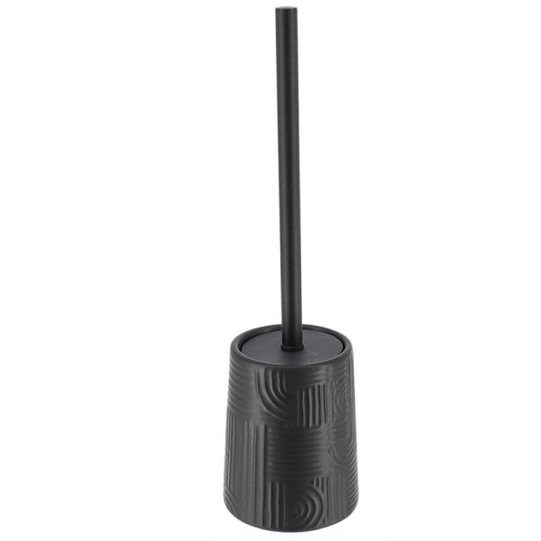 Гарнитур для туалета Tendance ETHNIC VIBES BLACK 66207103 Гарнитур для туалета Tendance ETHNIC VIBES BLACK 66207103