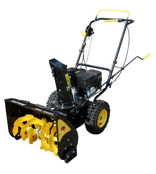 Машина снегоуборочная Huter SGC 4000 Машина снегоуборочная Huter SGC 4000