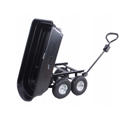 Тачка садовая  WOZ6858