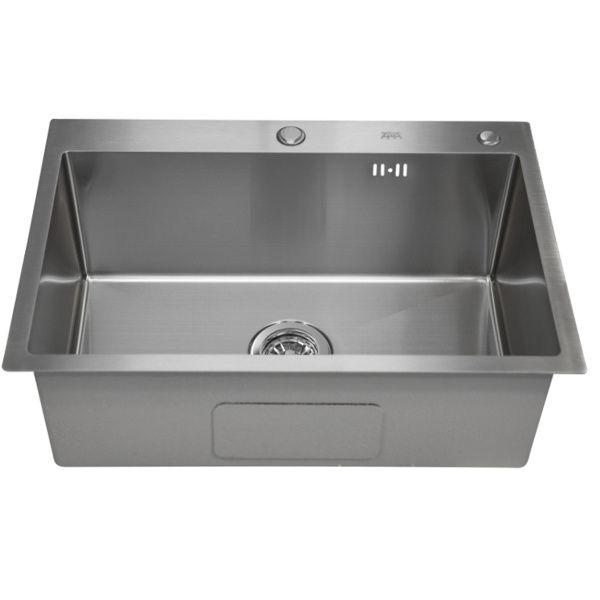 Мойка SMARTECH-6545 Сатин 650*450*220