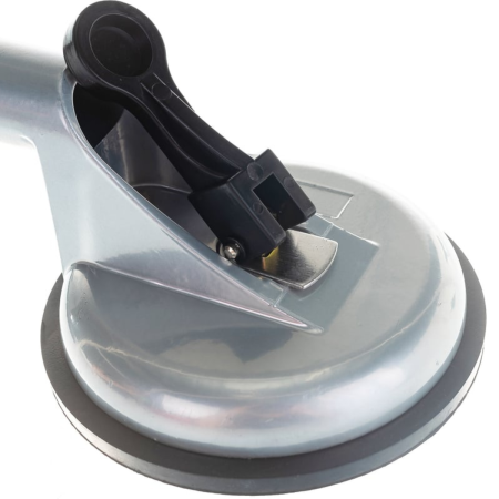 Стеклодомкрат Matrix Двойной Аллюминиевый