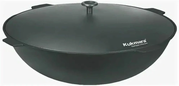 Казан чугунный 18 л Kukmara кч181