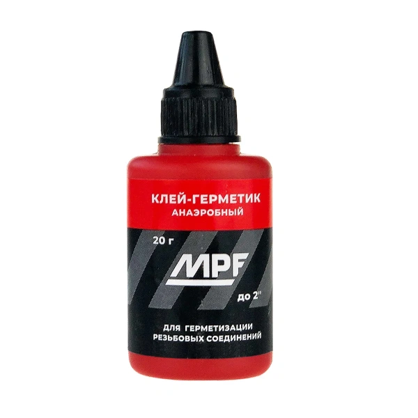 Клей-герметик анаэробный MPF (20 г), MP-У Клей-герметик анаэробный MPF (20 г), MP-У