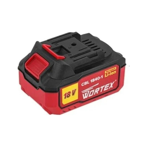 Аккумулятор WORTEX CBL 1840-1 18.0 В, 4.0 А*ч, Li-Ion ALL1, арт.0329187