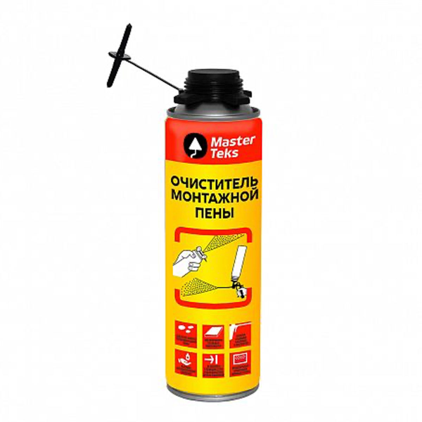 MasterTeks очиститель пены MasterTeks очиститель пены