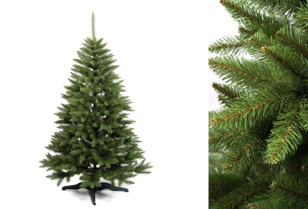 Ель искусственная MATVIS Сибирская 250 см PVC+PE M9