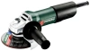 Машина углошлифовальная W 850-125 (603608000) METABO