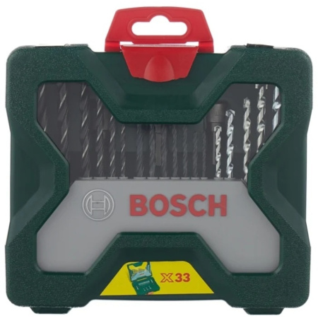 НАБОР ПРИНАДЛЕЖНОСТЕЙ BOSCH, 33