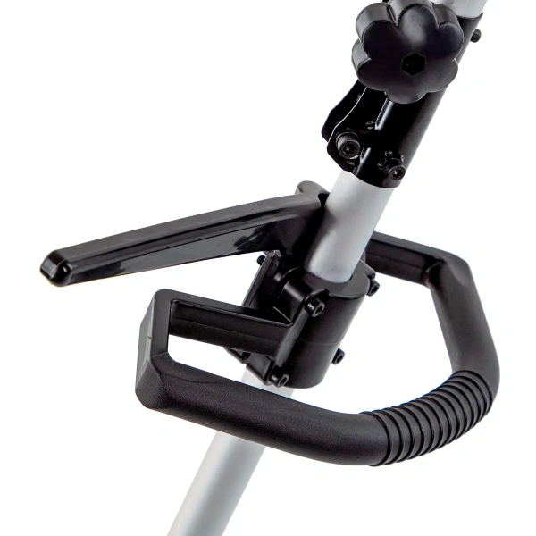 Триммер электрический TE-1100, 1100 Вт, 380 мм, катушка, разборная штанга// Denzel