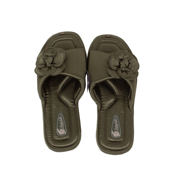 Тапочки LuckyLand домашние женские 4586 W-CH-O