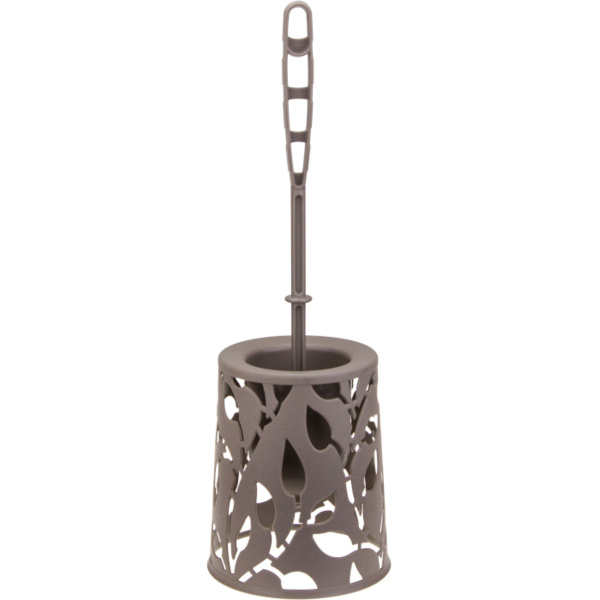 Комплект для туалета ФЛОРА  французcкий серый