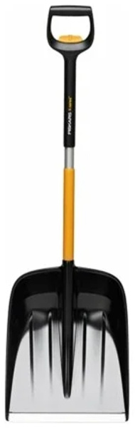 Лопата снеговая телескопическая X-series FISKARS, арт.1057188