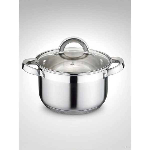 Кастрюля Kaisa Villa 2,1 л нерж.сталь KV-2243