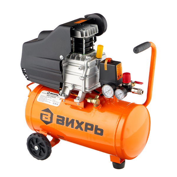 Компрессор КМП-260/24 Вихрь
