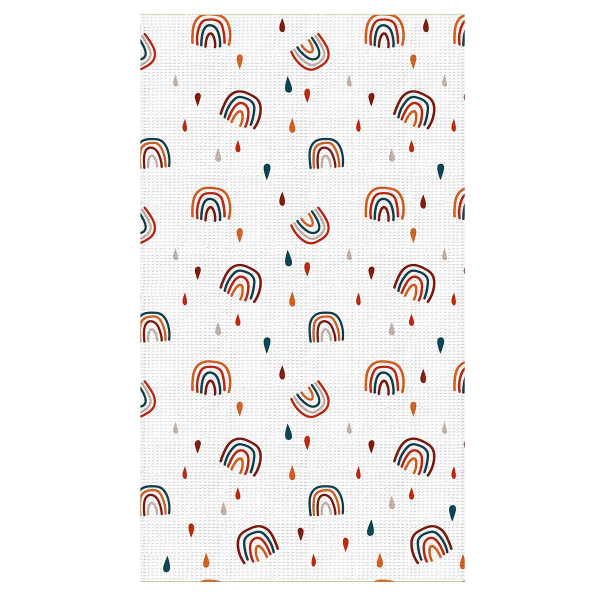 Набор кухонных полотенец Самойловский Текстиль Формы 45х60 см 3шт 781265