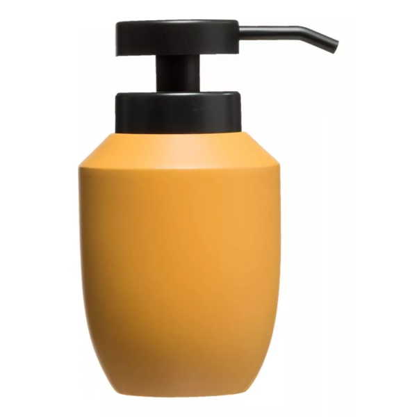 Дозатор для жидкого мыла 5Five Trio 320 мл охра 174530C