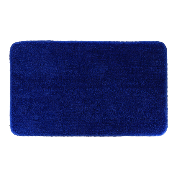 Коврик для ванной комнаты Tendance NAVY BLUE 45х75 см 7746118