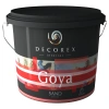 Декоративная краска Decorex Goya NEW, 5 кг, база silver