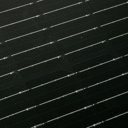 Прожектор LED ZDLS3021_100W_65K на солнечной батарее