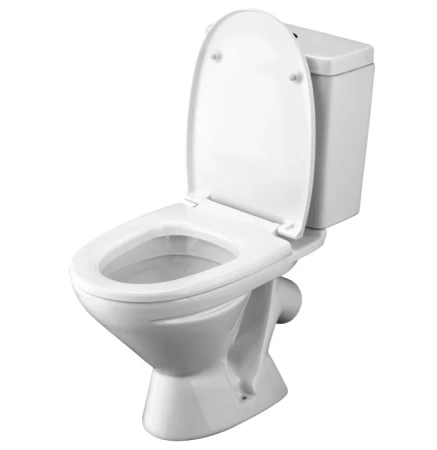 УНИТАЗ-КОМПАКТ Santek ЛИГА 2РА ДС МЕ 1WH302141