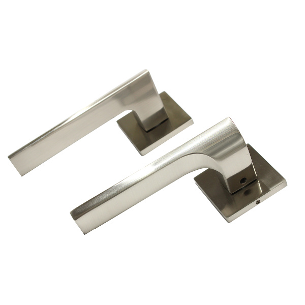 AZQ-203 SN ручка дверная мат. никель