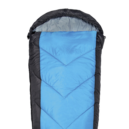 Мешок спальный Camping Check Hit 230х80 см кокон полиэстер 190T -2-7°С 200 г/м2 79015