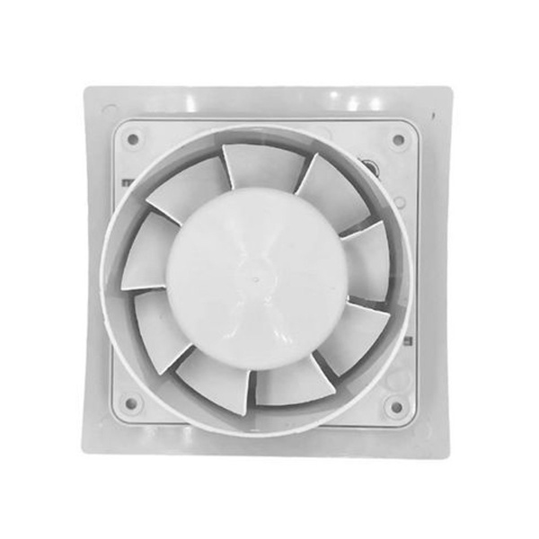 Вентилятор осевой диам.100 "Космо" "Алмазная крошка серая" (п)