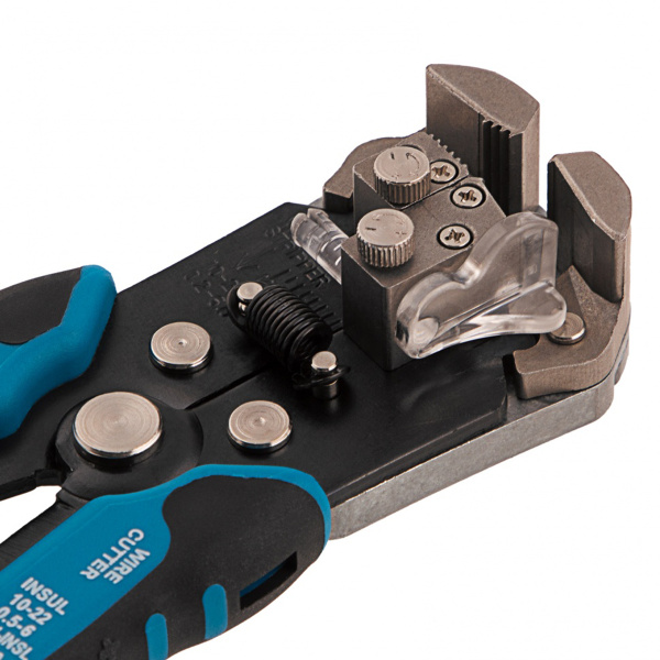 Щипцы для зачистки электропроводов, 0,05-8 кв. мм// GROSS